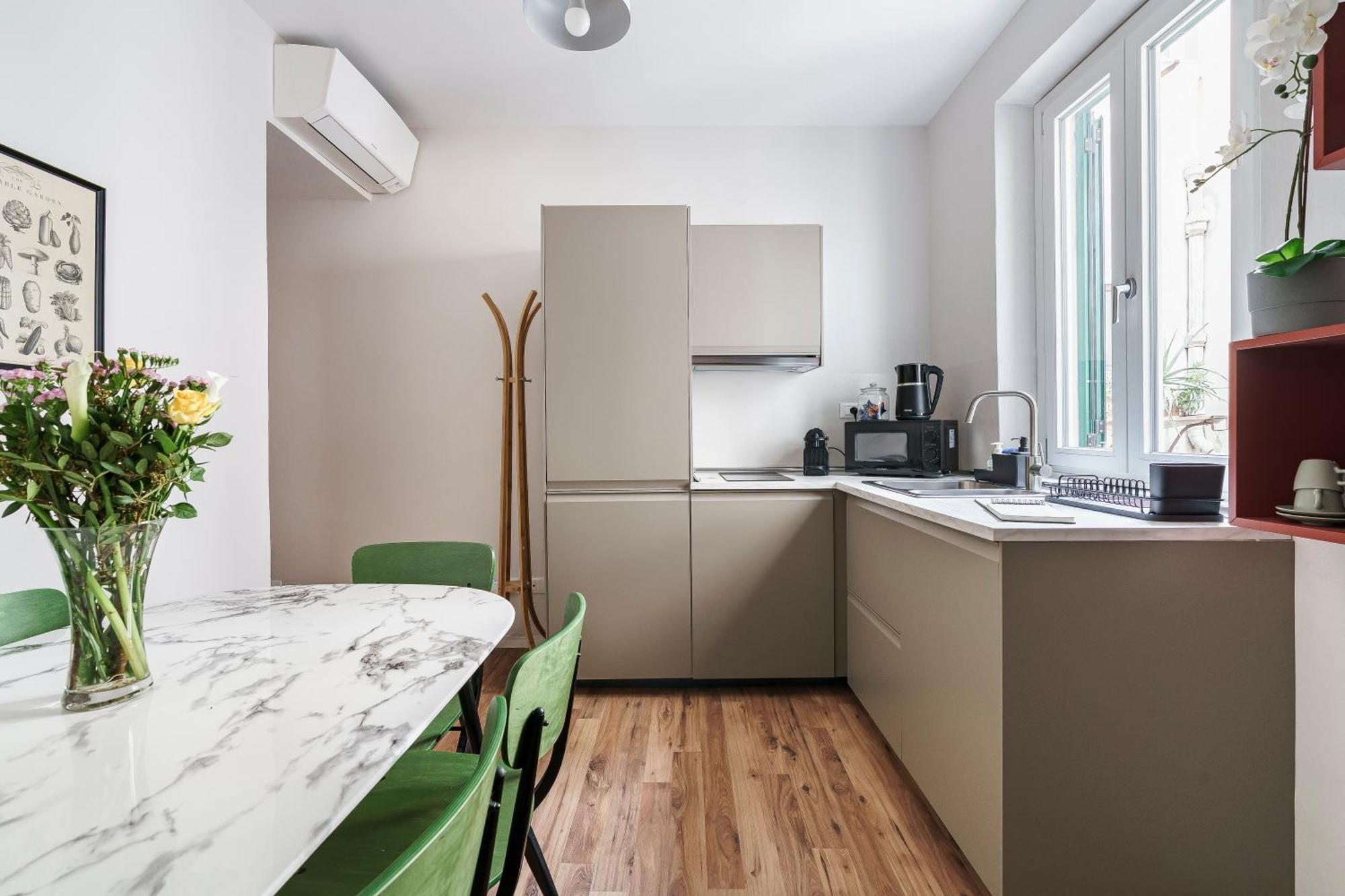 Casa VI - Milu Holidays Firenze 외부 사진