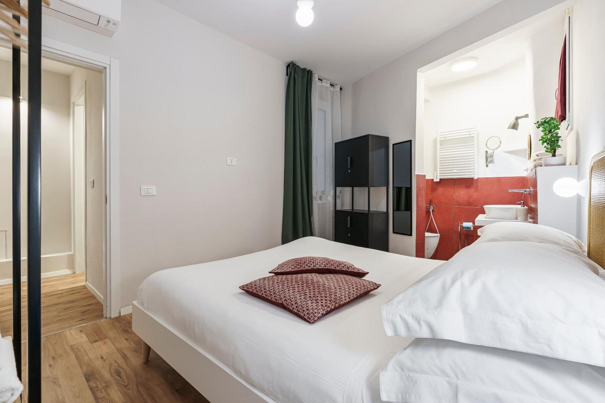 Casa VI - Milu Holidays Firenze 외부 사진