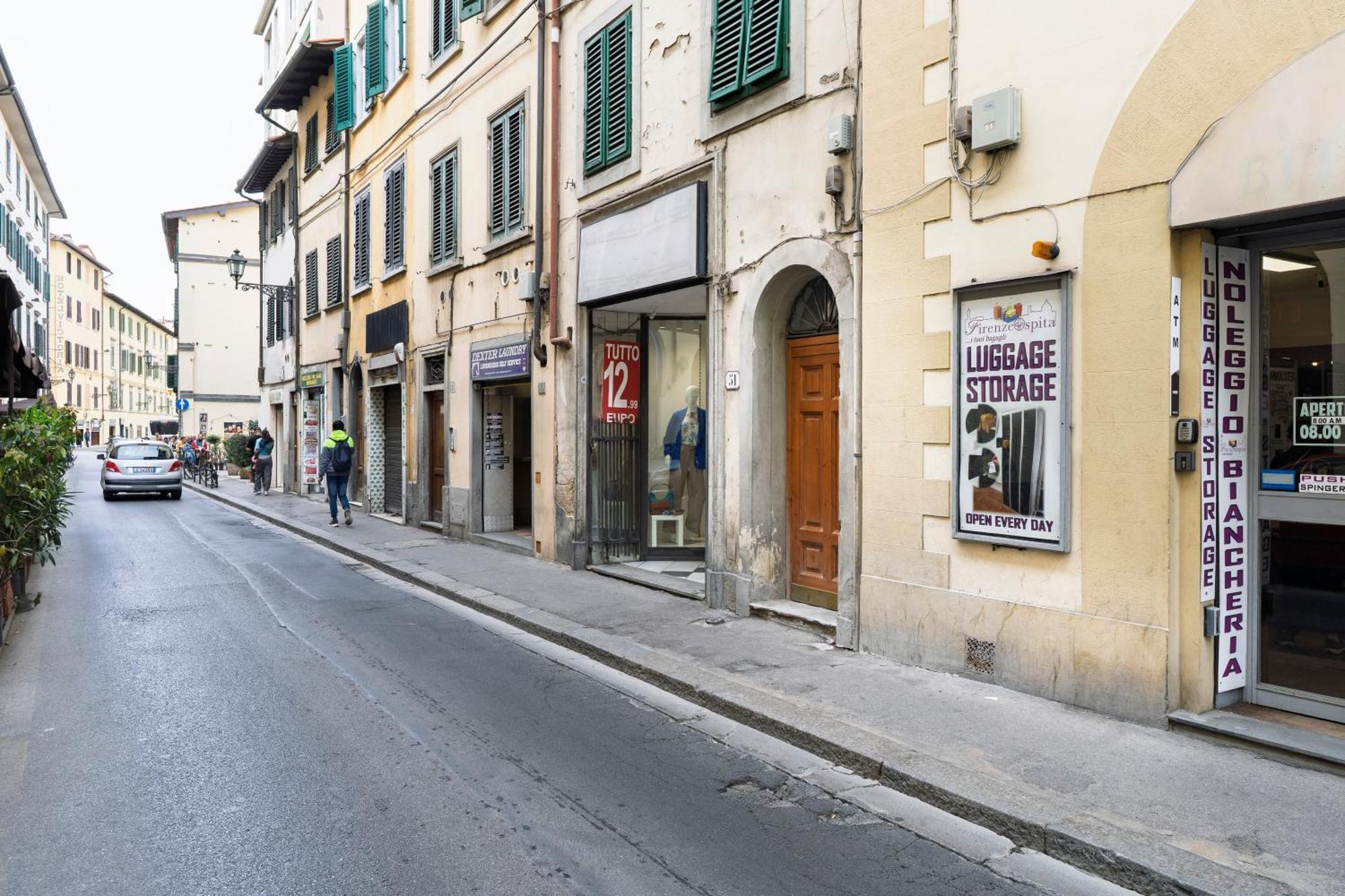 Casa VI - Milu Holidays Firenze 외부 사진